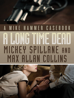 cover image of A Long Time Dead